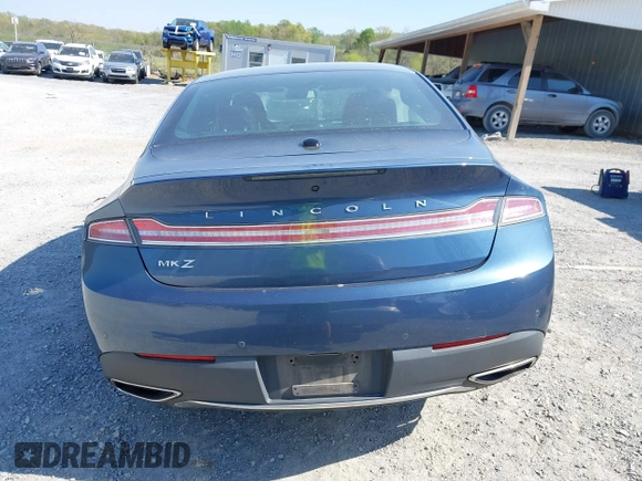 2019 Lincoln MKZ Reserve I z VIN 3LN6L5C96KR609147, wystawiony jako IAAI lot #42050122 z przebiegiem 61 813 mil mil oraz . Historia ofert i sprzedaży dostępna na DreamBid. Obrazek 17.