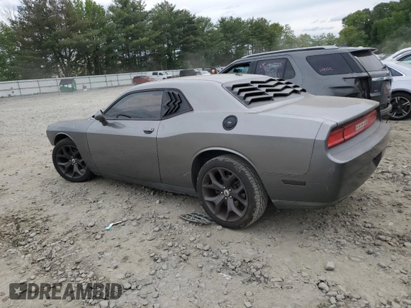 2011 Dodge Challenger z VIN 2B3CJ4DG5BH570472, wystawiony jako Copart lot #58479265 z przebiegiem Nie podano mil oraz Szkoda całkowita • Salvage title. Historia ofert i sprzedaży dostępna na DreamBid. Obrazek 2.