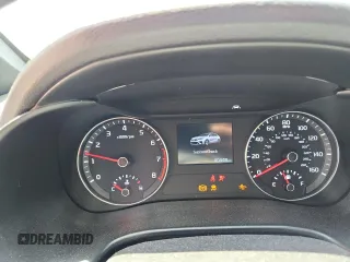 2021 Kia Forte GT-Line with VIN 3KPF34AD1ME342001, listed as a Copart auction lot 62531695 with 40,448 mi miles and Salvage title. Bid and sale history available at DreamBid. Image 9.