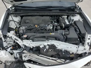 2022 Toyota Camry SE with VIN 4T1G11AK8NU017495, listed as a Copart auction lot 51078705 with 0 mi miles and Salvage Title. Bid and sale history available at carsss.com. Image 12.