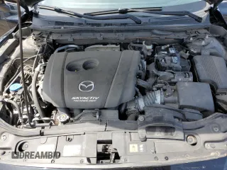 2016 Mazda Mazda6 i Touring with VIN JM1GJ1V56G1475081, listed as a Copart auction lot 54123615 with 72,502 mi miles and Salvage Title. Bid and sale history available at carsss.com. Image 11.