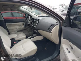 2020 Mitsubishi Outlander Sport ES 2.0 with VIN JA4AR3AU0LU029485, listed as a IAAI auction lot 41622733 with 54,659 mi miles. Bid and sale history available at carsss.com. Image 5.