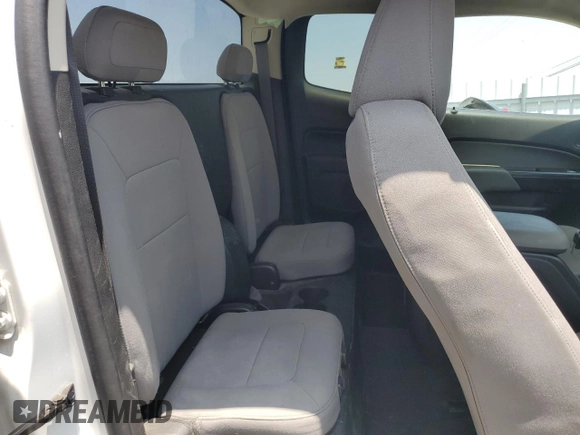 2016 Chevrolet Colorado 2WD WT with VIN 1GCHSBEA6G1395722, listed as a Copart auction lot 60153335 with 118,361 mi miles and Salvage title. Bid and sale history available at DreamBid. Image 10.