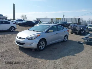 2012 Hyundai Elantra GLS с VIN KMHDH4AE1CU308265, выставлен на аукционе IAAI как лот 41898417 с пробегом 70 218 миль миль и . История ставок и продаж доступна на DreamBid. Изображение 2.