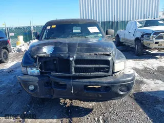 2001 Dodge Ram 1500 with VIN 1B7HF16Y41S762385, listed as a IAAI auction lot 41428354 with 189,944 mi miles. Bid and sale history available at carsss.com. Image 12.