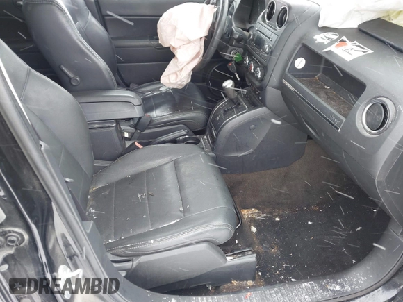 2015 Jeep Patriot High Altitude with VIN 1C4NJPFA8FD413720, listed as a IAAI auction lot 41610171 with 109,944 mi miles and . Bid and sale history available at DreamBid. Image 5.