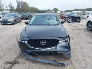 2019 Mazda CX-5 Touring with VIN JM3KFACM0K0692007, listed as a IAAI auction lot 41645657 with 1 mi miles. Bid and sale history available at carsss.com. Image 11.