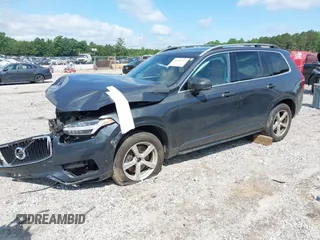 2017 Volvo XC90 Momentum with VIN YV4102KK3H1156521, listed as a IAAI auction lot 42468787 with 116,536 mi miles and . Bid and sale history available at DreamBid. Image 18.