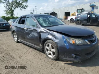 2011 Subaru Impreza Premium z VIN JF1GE6B68BG503067, wystawiony jako Copart lot #60649475 z przebiegiem 418 303 mil mil oraz Nie do naprawy • Non repairable. Historia ofert i sprzedaży dostępna na DreamBid. Obrazek 4.