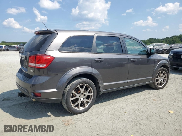 2015 Dodge Journey R/T with VIN 3C4PDCEG0FT596040, listed as a Copart auction lot 62032635 with 172,151 mi miles and Clean title. Bid and sale history available at DreamBid. Image 3.