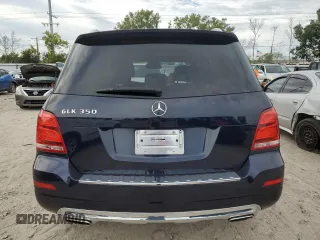 2015 Mercedes-Benz GLK 350 with VIN WDCGG5HB6FG393087, listed as a Copart auction lot 72344374 with 88,864 mi miles and Non Repairable. Bid and sale history available at DreamBid. Image 6.