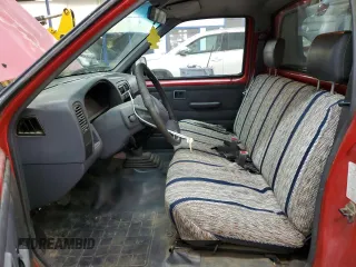 1994 Nissan Frontier с VIN 1N6SD11S5RC341115, выставлен на аукционе Copart как лот 78713004 с пробегом 177 927 миль миль и Чистый • Clean title. История ставок и продаж доступна на DreamBid. Изображение 7.