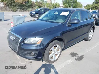 2012 Audi Q5 Premium Plus with VIN WA1LFAFP6CA129827, listed as a IAAI auction lot 42444693 with 106,257 mi miles and . Bid and sale history available at DreamBid. Image 6.