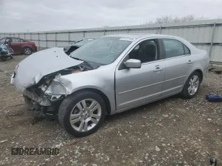 2009 Ford Fusion SEL with VIN 3FAHP08Z99R127947, listed as a Copart auction lot 51223105 with 60,367 mi miles and Salvage Title. Bid and sale history available at carsss.com. Image 1.