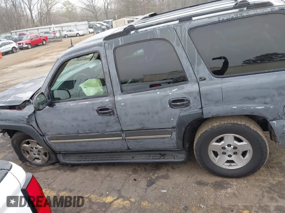 2004 Chevrolet Tahoe LT with VIN 1GNEC13Z24J330050, listed as a IAAI auction lot 41802659 with 278,497 mi miles and . Bid and sale history available at DreamBid. Image 14.