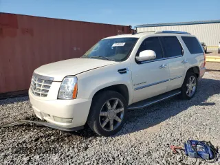 2007 Cadillac Escalade z VIN 1GYFK63887R245962, wystawiony jako Copart lot #52580555 z przebiegiem 180 182 mil mil oraz Szkody całkowita. Historia ofert i sprzedaży dostępna na DreamBid. Obrazek 1.