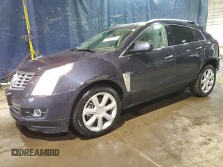 2014 Cadillac SRX Performance Collection with VIN 3GYFNFE32ES524469, listed as a Copart auction lot 46433425 with 79,497 mi miles and Clean title. Bid and sale history available at DreamBid. Image 1.