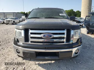 2011 Ford F-150 XL with VIN 1FTEX1CM8BFA38906, listed as a Copart auction lot 60889015 with 143,667 mi miles and Clean title. Bid and sale history available at DreamBid. Image 5.