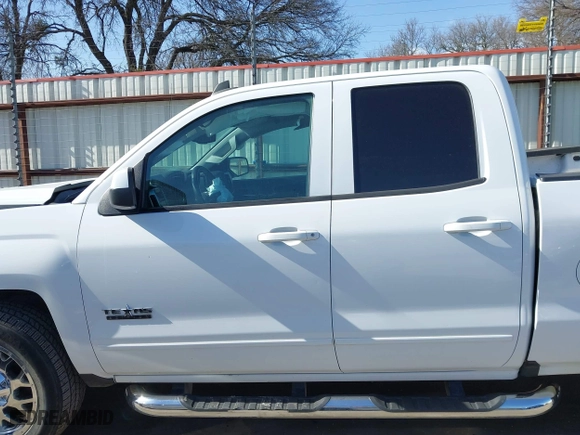 2016 Chevrolet Silverado 1500 LT with VIN 1GCRCREC3GZ424672, listed as a IAAI auction lot 41723385 with 171,126 mi miles. Bid and sale history available at carsss.com. Image 14.