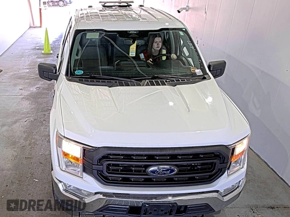 2022 Ford F-150 XL с VIN 1FTFW1ED0NFC36789, выставлен на аукционе IAAI как лот 42774241 с пробегом 36 281 миль миль и . История ставок и продаж доступна на DreamBid. Изображение 10.