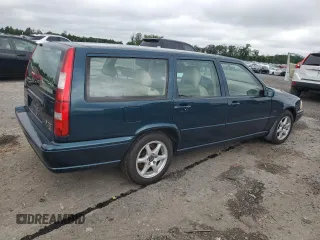 1998 Volvo V70 с VIN YV1LW5643W2384804, выставлен на аукционе Copart как лот 58273805 с пробегом 90 351 миль миль и Чистый • Clean title. История ставок и продаж доступна на DreamBid. Изображение 3.
