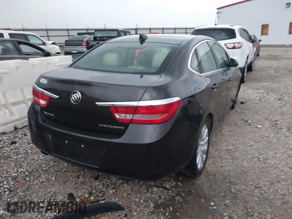 2016 Buick Verano with VIN 1G4PP5SK3G4153069, listed as a IAAI auction lot 41904979 with 85,663 mi miles and . Bid and sale history available at DreamBid. Image 4.