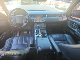 2012 Land Rover Range Rover Sport HSE с VIN SALSF2D41CA726733, выставлен на аукционе Copart как лот 84835094 с пробегом 258 935 миль миль и Чистый • Clean title. История ставок и продаж доступна на DreamBid. Изображение 9.