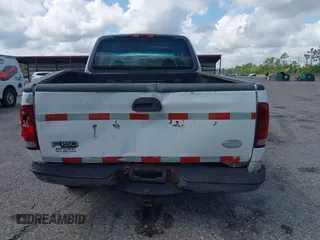 2001 Ford F-150 XL with VIN 1FTZX17241NA34480, listed as a IAAI auction lot 42613506 with 206,207 mi miles and . Bid and sale history available at DreamBid. Image 6.