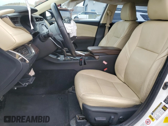 2015 Toyota Avalon Limited with VIN 4T1BK1EBXFU184640, listed as a Copart auction lot 44785245 with 159,562 mi miles and Salvage Title. Bid and sale history available at DreamBid. Image 7.