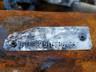 2006 Ford Super Duty F-250 XL with VIN 1FTNF21516EB64850, listed as a Copart auction lot 66296814 with 0 mi miles and Salvage Title. Bid and sale history available at carsss.com. Image 12.