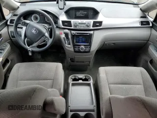 2015 Honda Odyssey EX z VIN 5FNRL5H45FB099122, wystawiony jako Copart lot #54115405 z przebiegiem 149 232 mil mil oraz Szkoda całkowita • Salvage title. Historia ofert i sprzedaży dostępna na DreamBid. Obrazek 8.