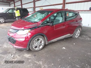 2020 Chevrolet Bolt EV LT with VIN 1G1FY6S01L4147260, listed as a IAAI auction lot 42170248 with 30,208 mi miles and . Bid and sale history available at DreamBid. Image 20.