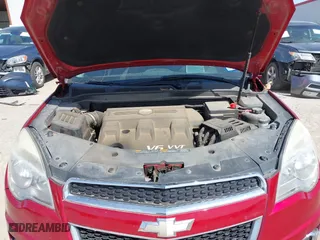 2013 Chevrolet Equinox LT with VIN 2GNFLPE38D6111140, listed as a IAAI auction lot 41850186 with 65,642 mi miles. Bid and sale history available at carsss.com. Image 10.