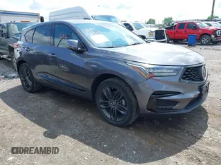 2020 Acura RDX w/A-Spec Pkg с VIN 5J8TC2H6XLL040065, выставлен на аукционе IAAI как лот 42457636 с пробегом 47 173 миль миль и . История ставок и продаж доступна на DreamBid. Изображение 1.