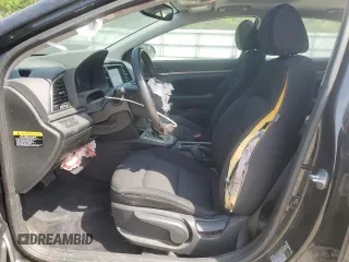 2018 Hyundai Elantra SEL with VIN 5NPD84LF3JH389870, listed as a Copart auction lot 55473415 with 138,401 mi miles and Clean Title. Bid and sale history available at DreamBid. Image 7.