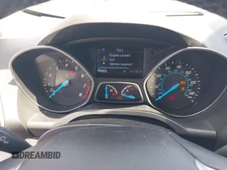 2013 Ford Escape SEL with VIN 1FMCU0HXXDUD51754, listed as a IAAI auction lot 42696434 with 145,705 mi miles and . Bid and sale history available at DreamBid. Image 7.