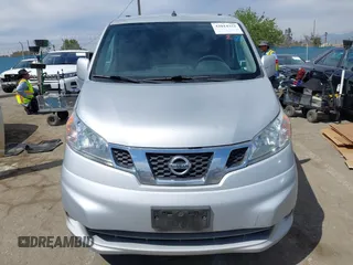 2015 Nissan NV200 SV with VIN 3N6CM0KN2FK720750, listed as a IAAI auction lot 42014352 with 206,616 mi miles. Bid and sale history available at carsss.com. Image 12.