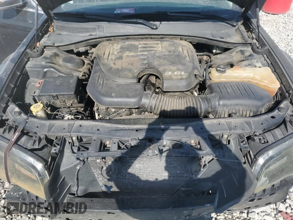 2016 Chrysler 300 with VIN 2C3CCAKGXGH170719, listed as a Copart auction lot 53145945 with 278,230 mi miles and Salvage Title. Bid and sale history available at carsss.com. Image 11.