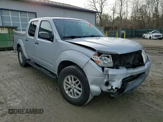 2016 Nissan Frontier S with VIN 1N6AD0EV8GN762225, listed as a Copart auction lot 85652444 with Not provided miles and Salvage title. Bid and sale history available at DreamBid. Image 10.
