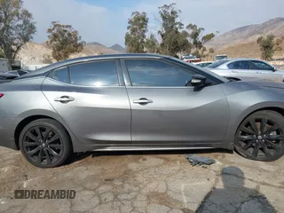 2017 Nissan Maxima SV with VIN 1N4AA6AP2HC419032, listed as a IAAI auction lot 41462680 with 181,698 mi miles and . Bid and sale history available at DreamBid. Image 13.