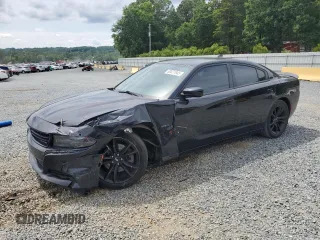 2018 Dodge Charger R/T z VIN 2C3CDXCT3JH295144, wystawiony jako Copart lot #60027845 z przebiegiem 156 970 mil mil oraz Szkoda całkowita • Salvage title. Historia ofert i sprzedaży dostępna na DreamBid. Obrazek 1.