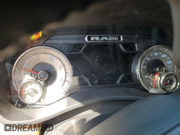 2021 Ram 2500 Longhorn with VIN 3C6UR5PL5MG530364, listed as a Copart auction lot 53162185 with Not provided miles and Salvage title. Bid and sale history available at DreamBid. Image 9.