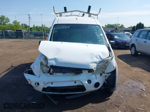 2011 Ford Transit Connect XLT with VIN NM0LS7BN1BT048890, listed as a IAAI auction lot 42549418 with 243,943 mi miles and . Bid and sale history available at DreamBid. Image 12.