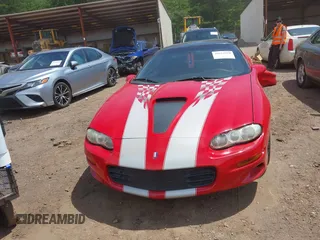 2002 Chevrolet Camaro Z28 z VIN 2G1FP22G222101109, wystawiony jako IAAI lot #39531558 z przebiegiem 100 136 mil mil oraz . Historia ofert i sprzedaży dostępna na DreamBid. Obrazek 13.