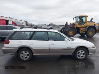 1999 Subaru Legacy Outback z VIN 4S3BG6852X7659898, wystawiony jako IAAI lot #41298823 z przebiegiem 138 834 mil mil oraz . Historia ofert i sprzedaży dostępna na DreamBid. Obrazek 12.