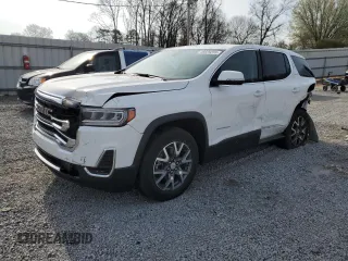 2023 GMC Acadia SLE z VIN 1GKKNKL48PZ240282, wystawiony jako Copart lot #49309235 z przebiegiem 31 447 mil mil oraz Szkoda całkowita • Salvage title. Historia ofert i sprzedaży dostępna na DreamBid. Obrazek 1.