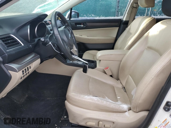 2015 Subaru Legacy 2.5i Limited with VIN 4S3BNBN66F3026144, listed as a Copart auction lot 51088345 with 97,575 mi miles and Salvage Title. Bid and sale history available at carsss.com. Image 7.
