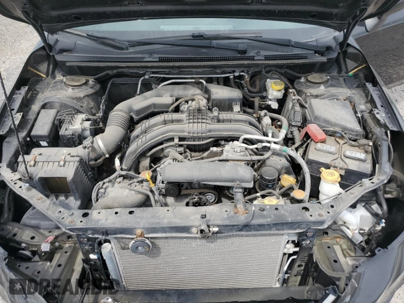 2018 Subaru Impreza with VIN 4S3GTAF65J1751579, listed as a Copart auction lot 61690535 with 77,316 mi miles and Salvage title. Bid and sale history available at DreamBid. Image 11.