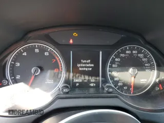 2017 Audi Q5 Premium Plus z VIN WA1M2AFP8HA085868, wystawiony jako Copart lot #50758155 z przebiegiem 208 028 mil mil oraz Czysty tytuł • Clean title. Historia ofert i sprzedaży dostępna na DreamBid. Obrazek 9.