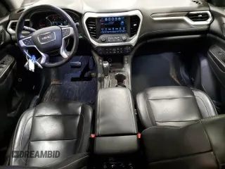 2018 GMC Acadia SLT with VIN 1GKKNWLS3JZ210961, listed as a Copart auction lot 53095745 with 98,573 mi miles and Clean title. Bid and sale history available at DreamBid. Image 8.